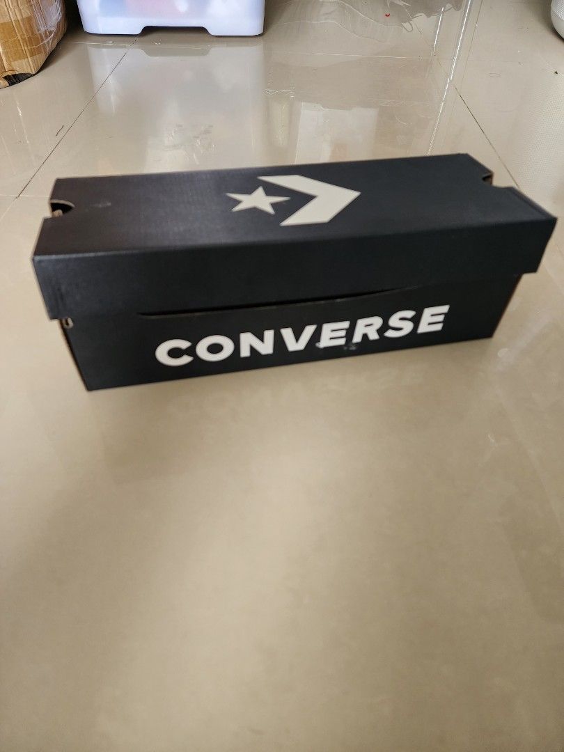 Kotak converse ori Clearance