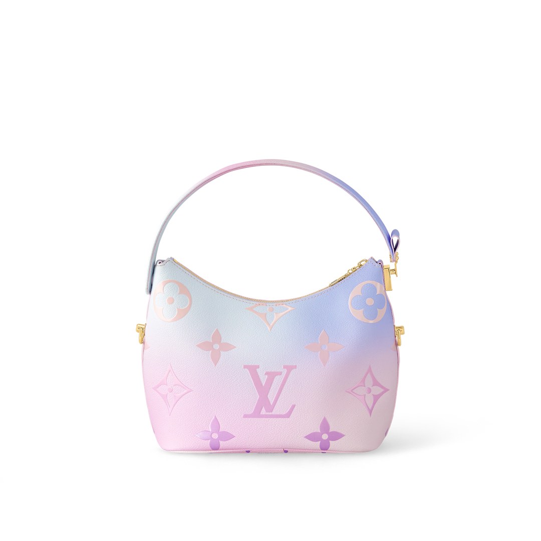 Louis Vuitton Marshmallow PM Sunrise Pastel Bag Size 24*22*13 cm