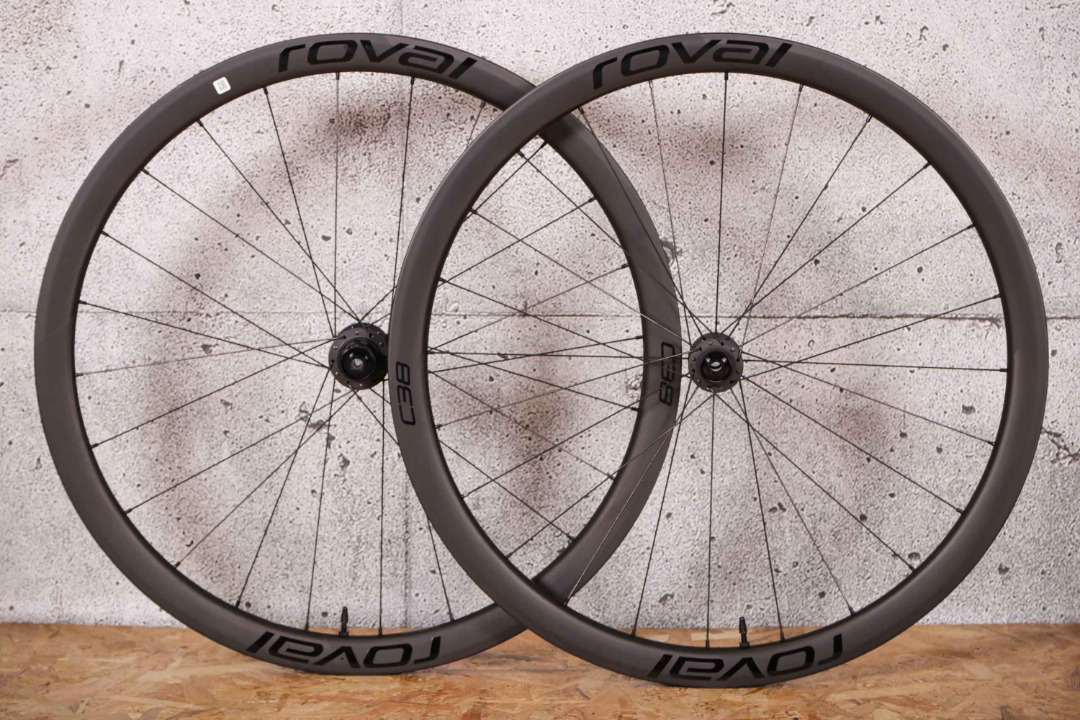 roval c38 disc wheelset
