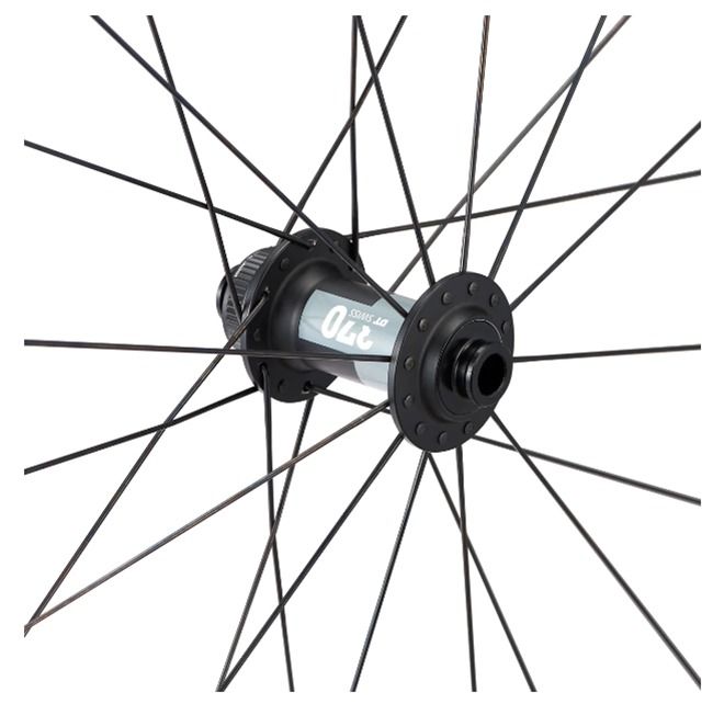 roval c38 disc wheelset