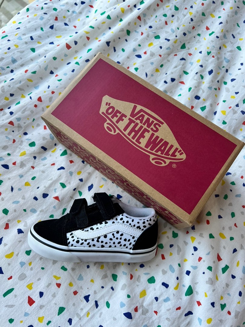 New vans top kids