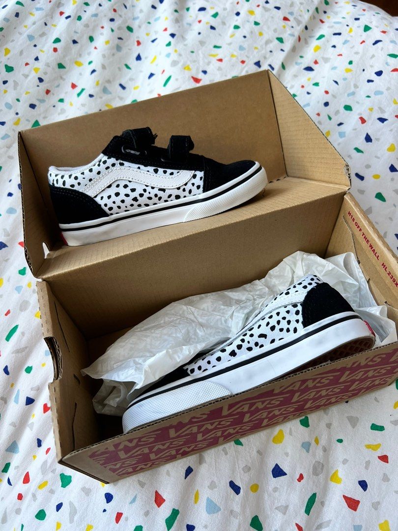 New vans clearance kids