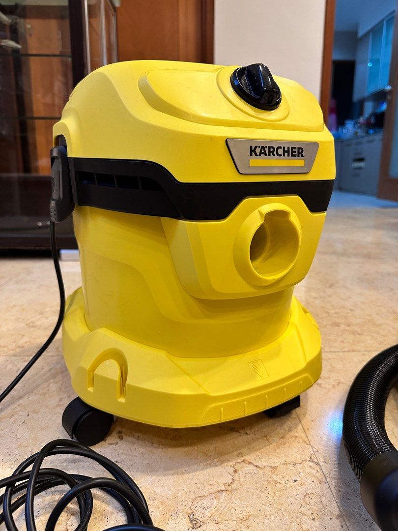 Vacuum cleaner KARCHER WD2 - PC Electronics
