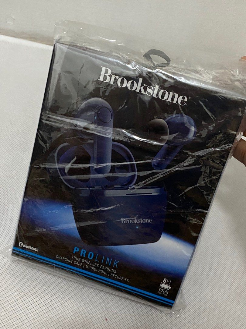 Brookstone earbuds review cheap