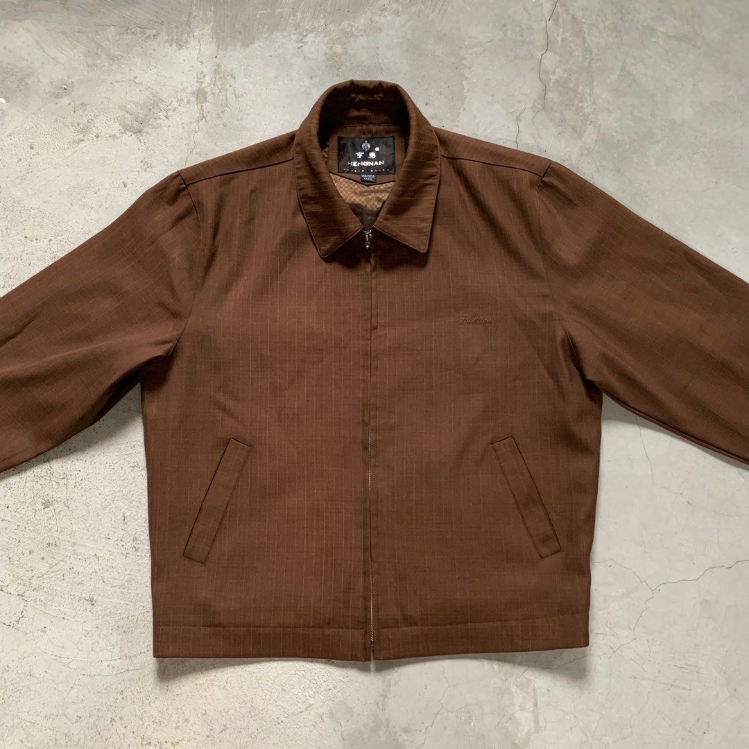 Harrington boxy jacket clearance