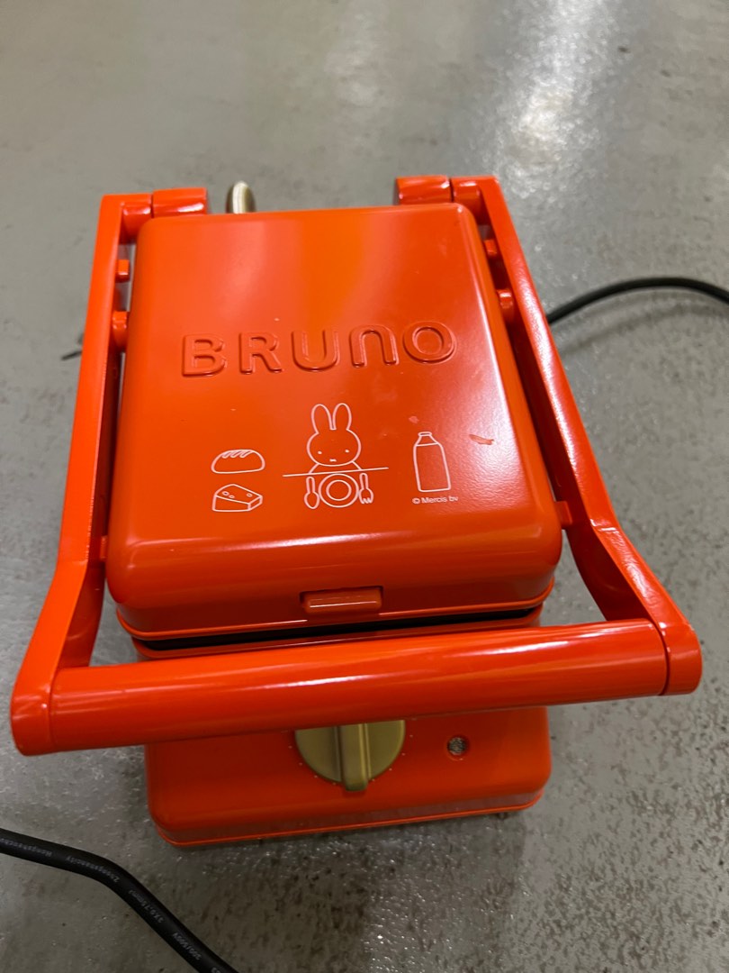 Bruno Hot sandwich maker, Furniture & Home Living, Kitchenware & Tableware, Bakeware on Carousell