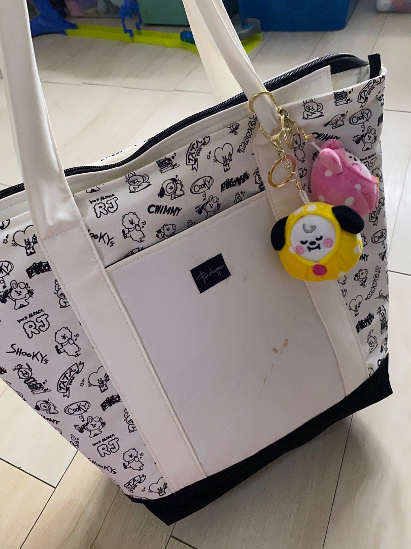 Bt21 tote bag price sale