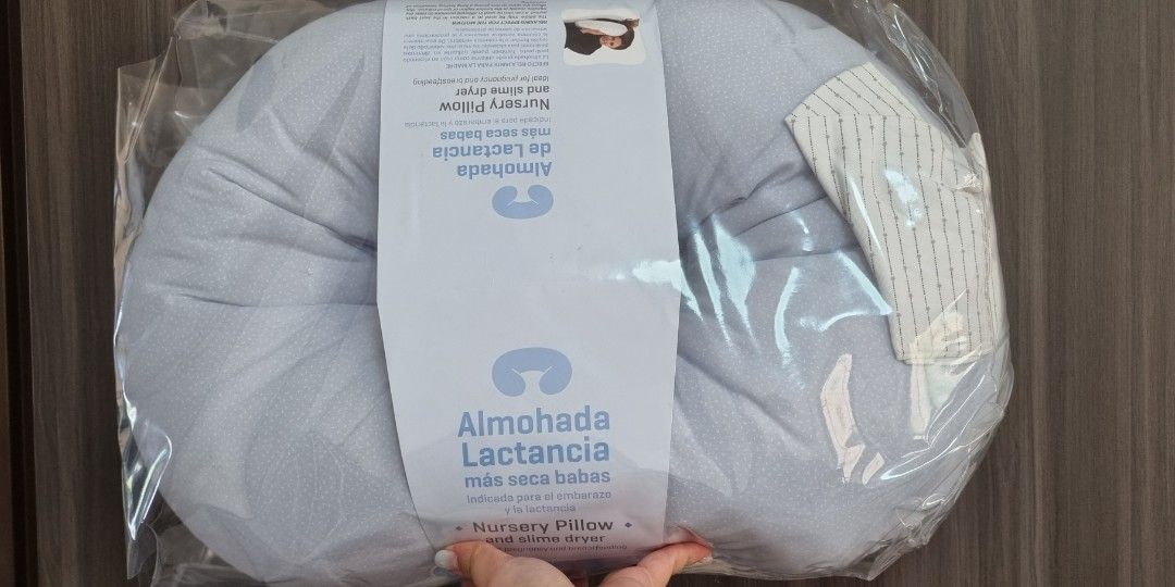 Cambrass nursing pillow online
