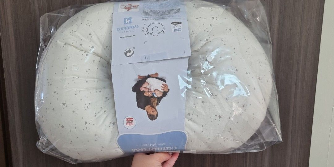 Cambrass nursing pillow sale