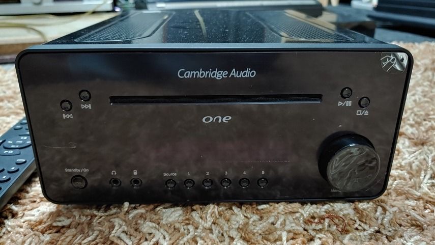 Used music system outlet
