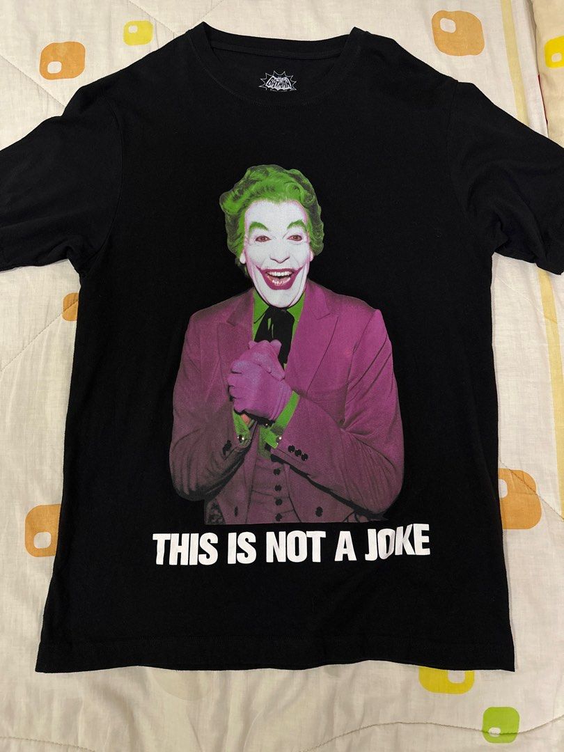 Camiseta joker clearance pull and bear