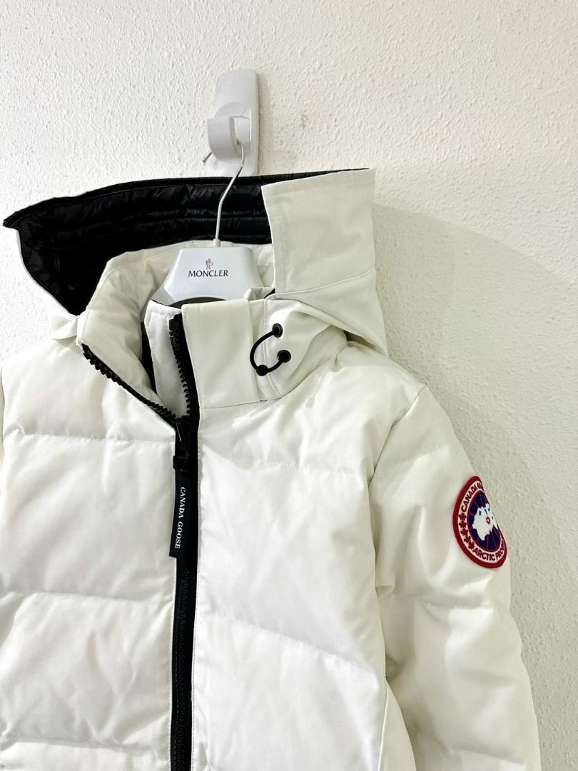 Chelsea down parka sale