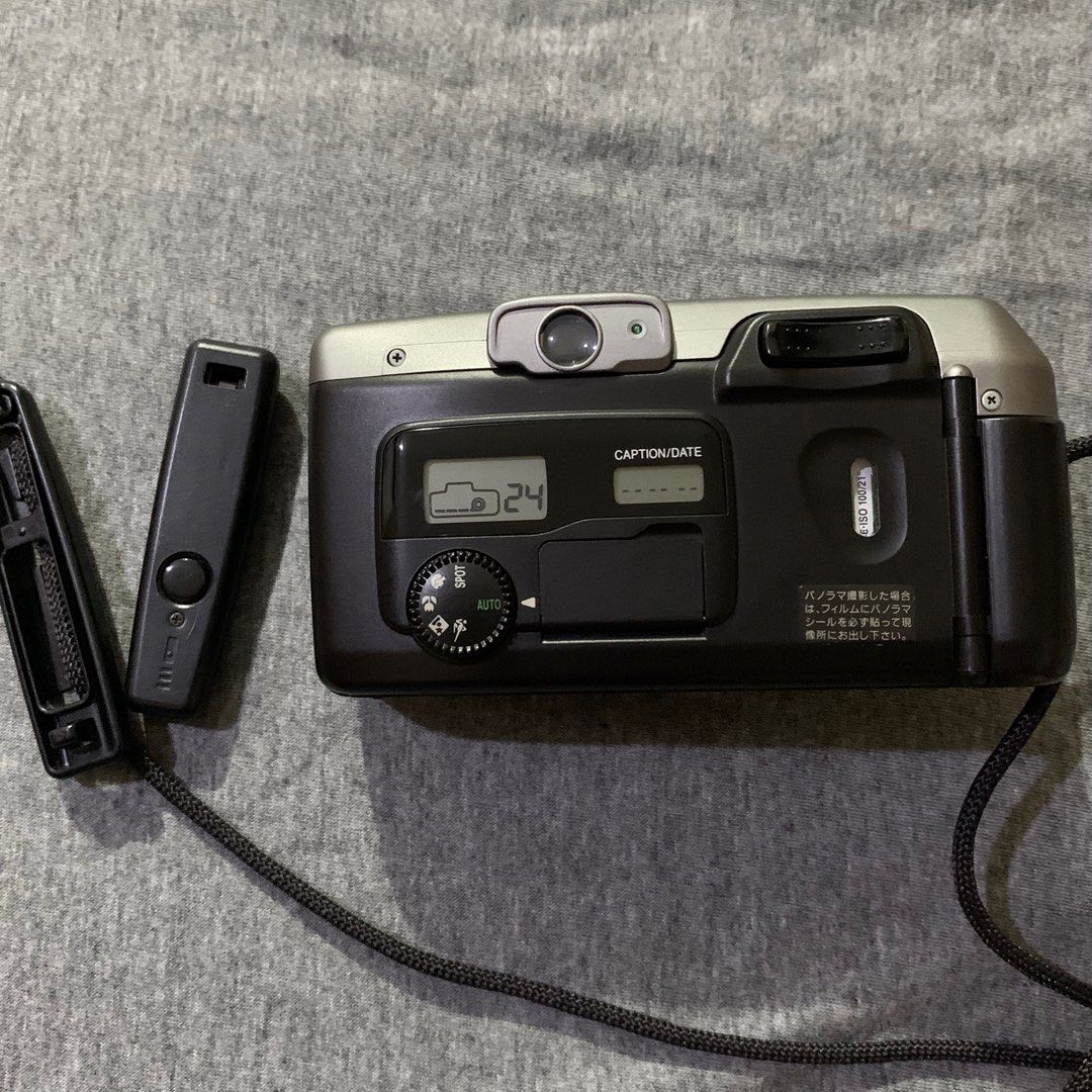 Canon Autoboy juno76 フィルムカメラ ☆ CANON Autoboy Juno 76 Ai AF