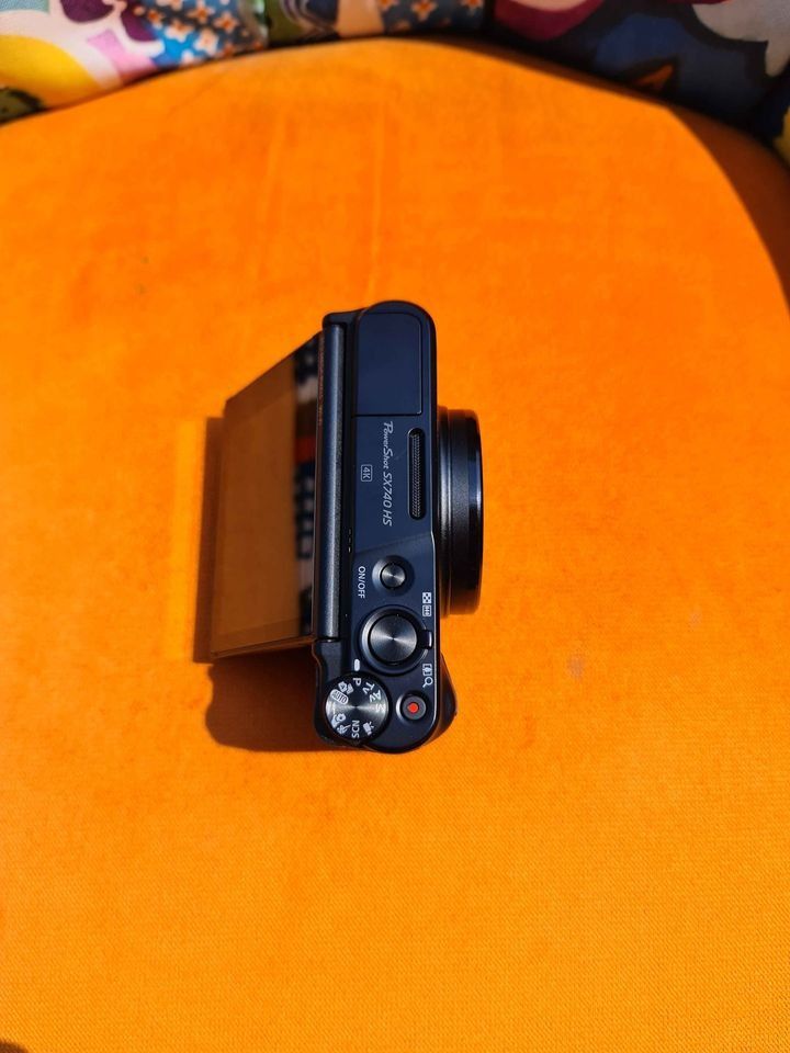 Canon PowerShot SX740 HS For Sale or Swap, Photography, Cameras on