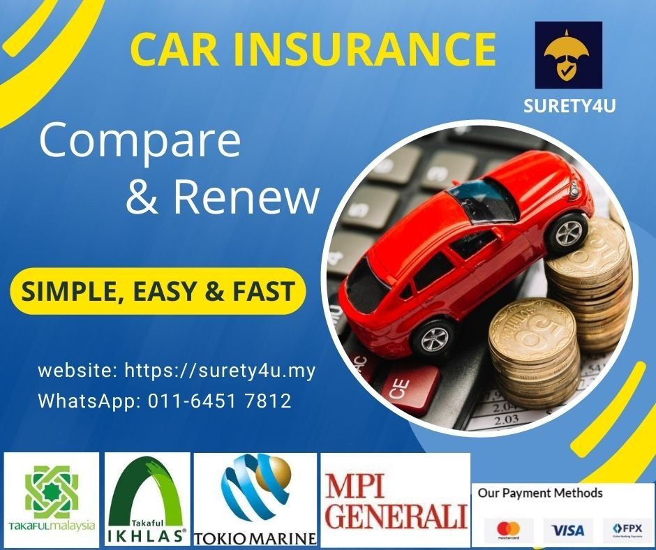 Car Insurance Renewal, Services, Others on Carousell