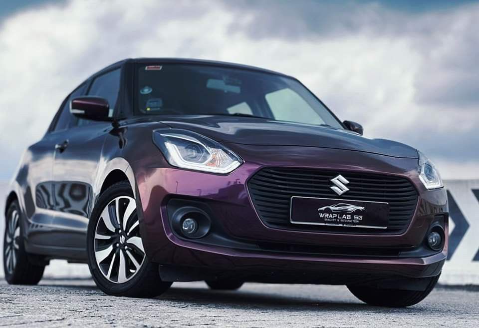 Car wrap yishun, Car Accessories, Accessories on Carousell