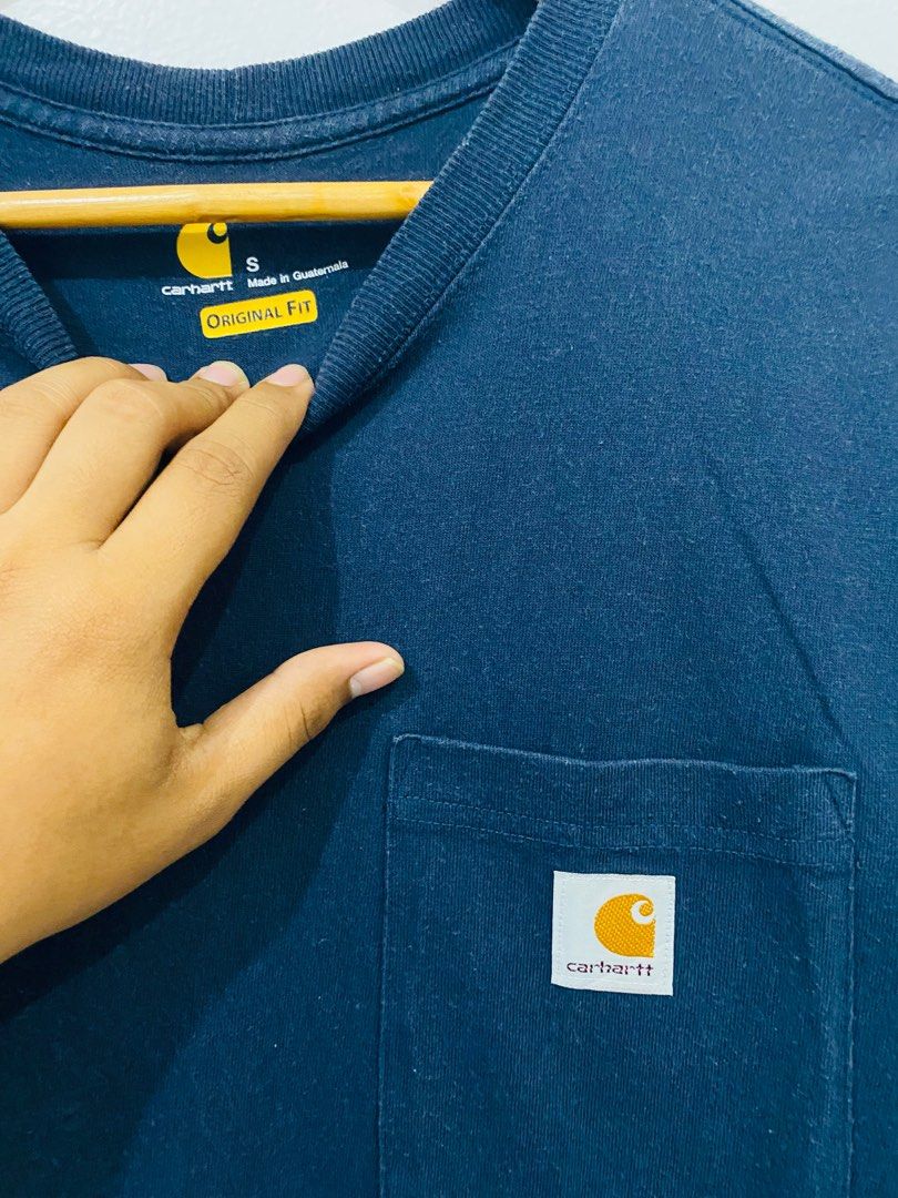 Carhartt Legit, Men's Fashion, Tops & Sets, Tshirts & Polo Shirts on