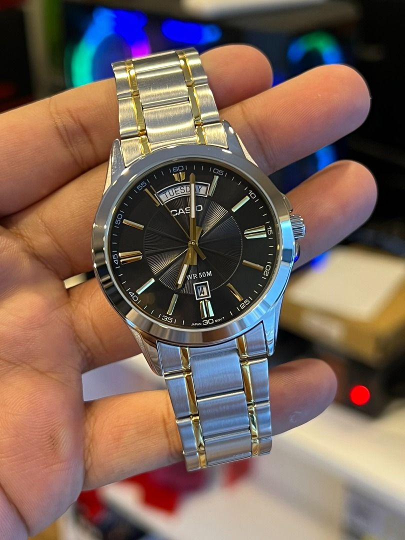 Casio mtp 1381g online