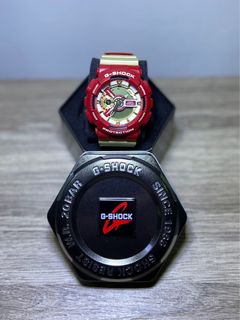 G shock ironman original price clearance