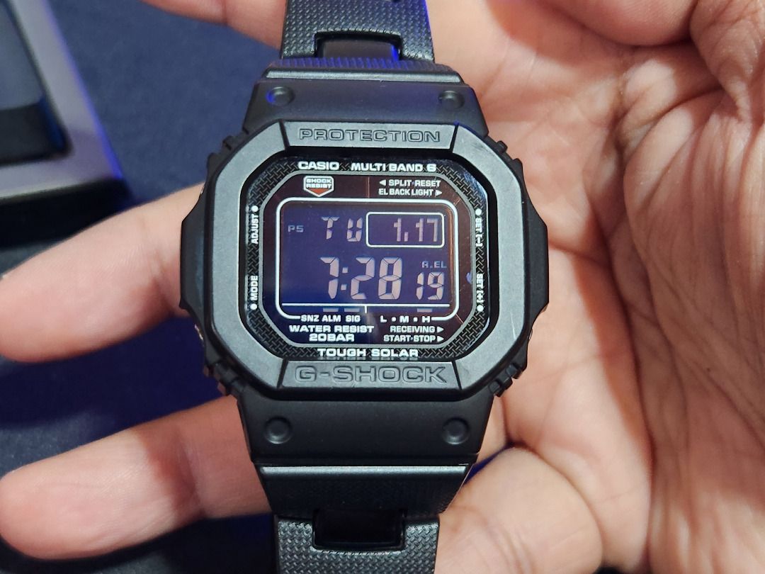 G shock gw discount m5610bc