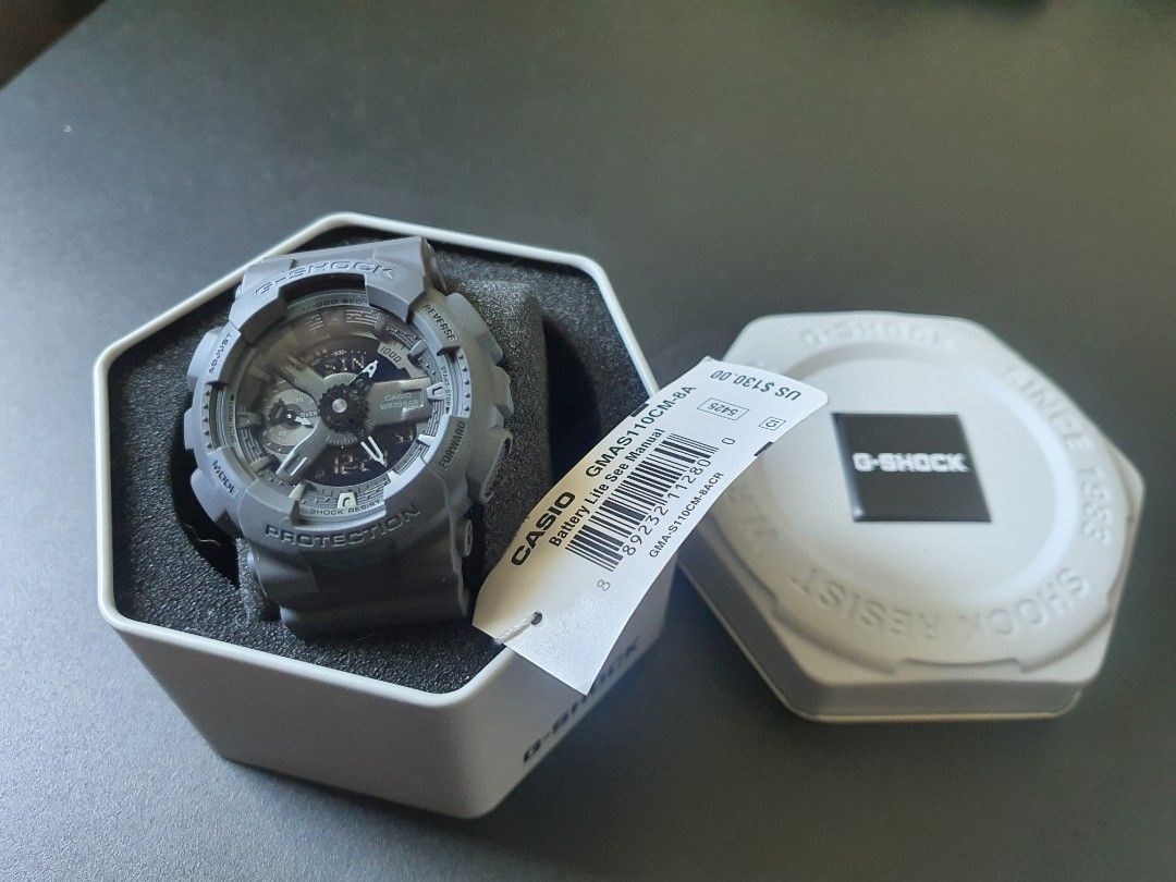 G shock gma s110cm sale