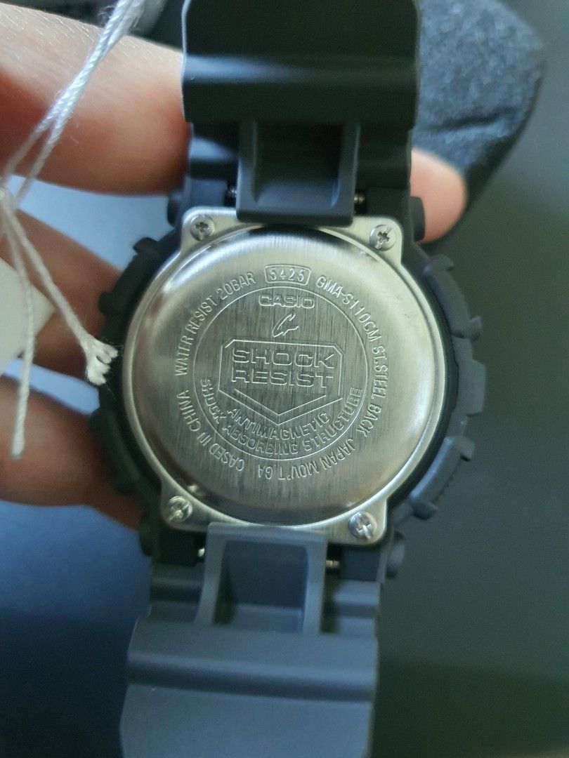 G shock sales gma s110cm