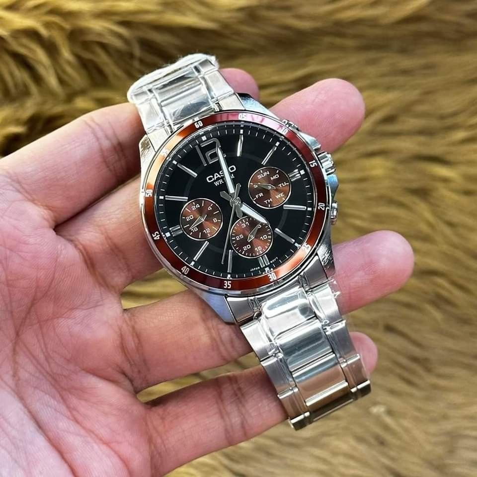 Casio online mtp 1400