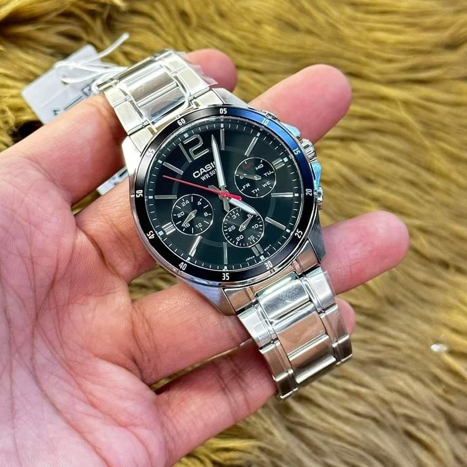 Casio mtp sale 1347