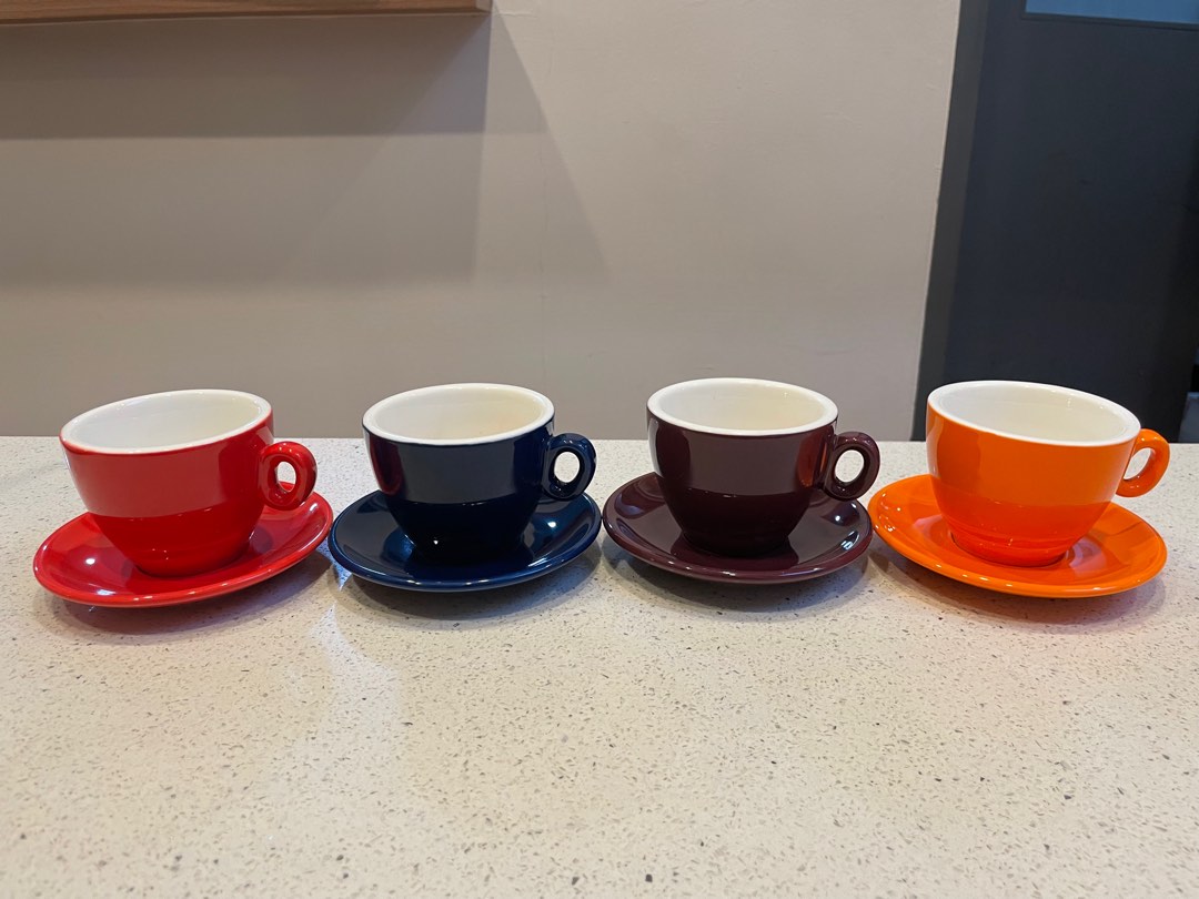 Ceramic Coffee cups, Furniture & Home Living, Kitchenware & Tableware