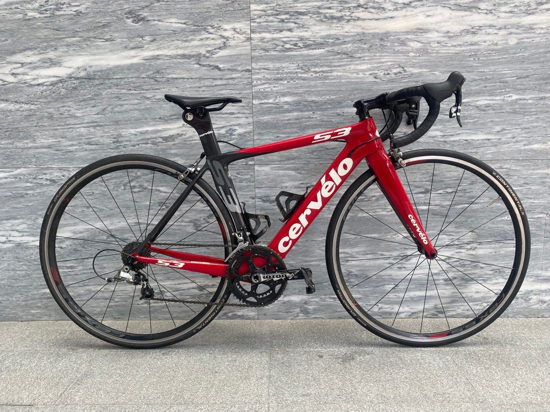 Cervelo S3 Rim Brake Size 48