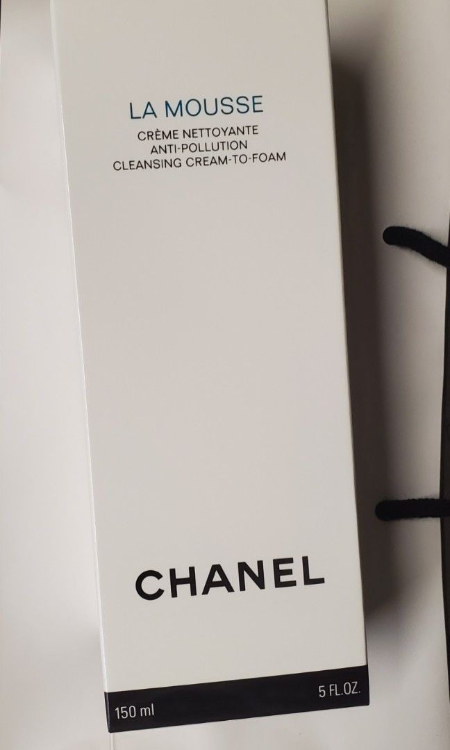 Chanel La Mousse, 美容＆化妝品, 健康及美容 皮膚護理, 面部 面部護理 Carousell