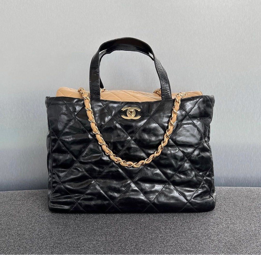 chanel portobello tote