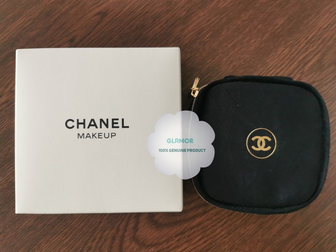 chanel small cosmetic bag