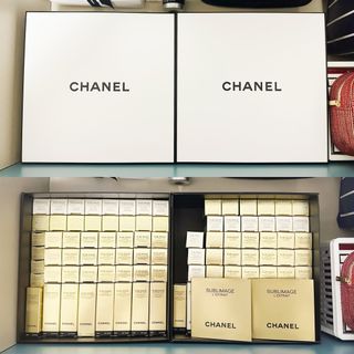 Chanel sublimage samples, Beauty & Personal Care, Face, Face Care on  Carousell