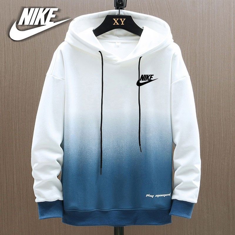 Check out Hoodie Men Long Sleeve Baju Lengan Panjang Sweatshirt