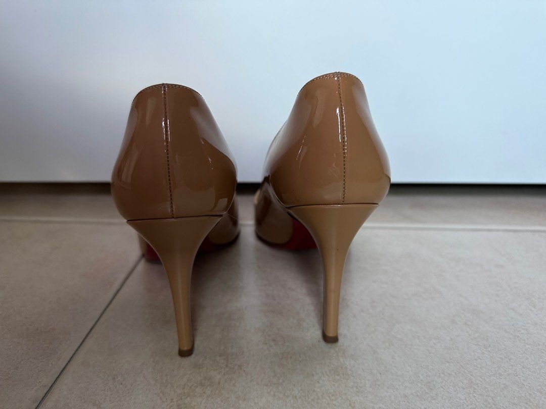 Christian louboutin pigalle 85mm hotsell