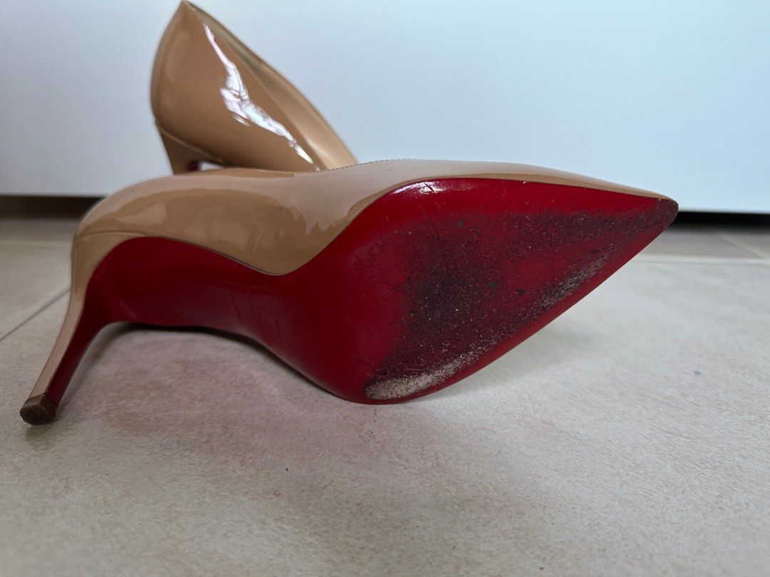Christian louboutin pigalle 85mm hot sale