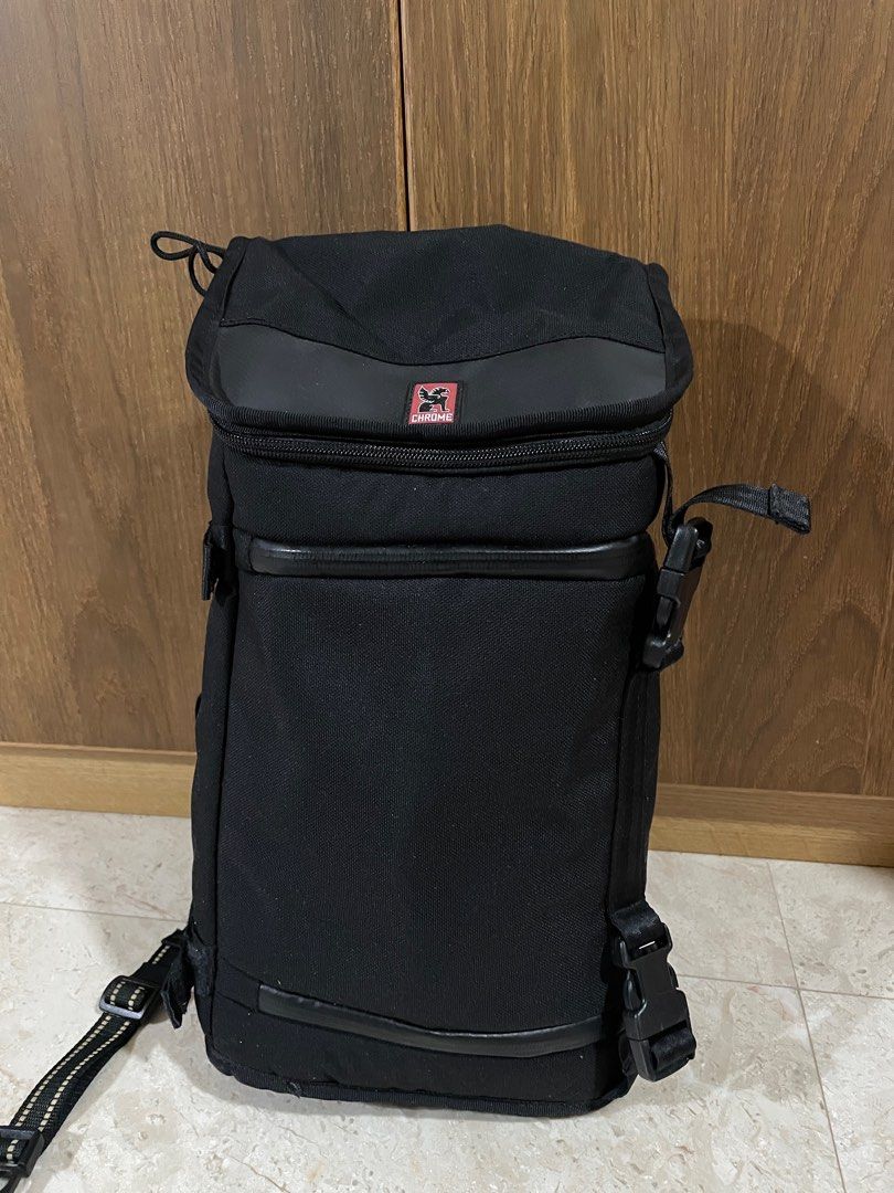 Chrome niko messenger hot sale
