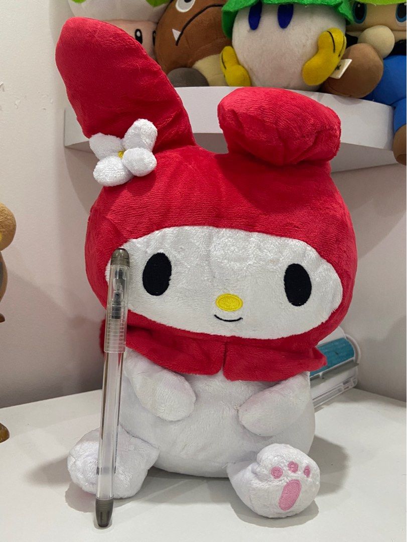 Classic My Melody, Hobbies & Toys, Toys & Games on Carousell