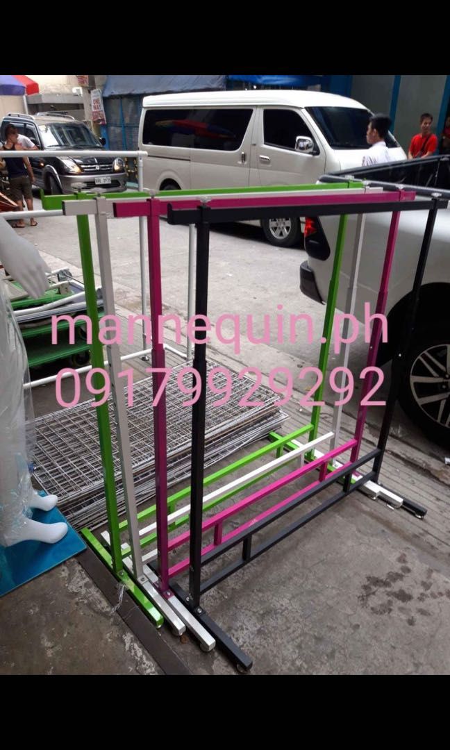Clothes Rack Sampayan Garments Rack Furniture Home Living Home Improvement Organization Clothes Drying Rack on Carousell