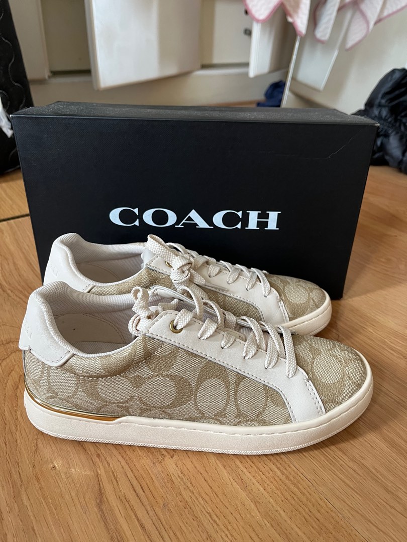 Harga sepatu clearance coach sneakers