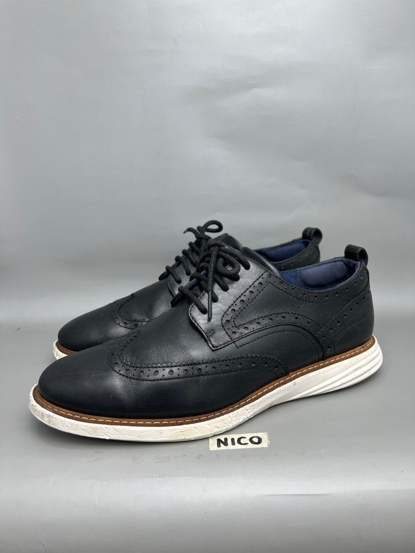 Men's grand evolution wingtip oxford cheap