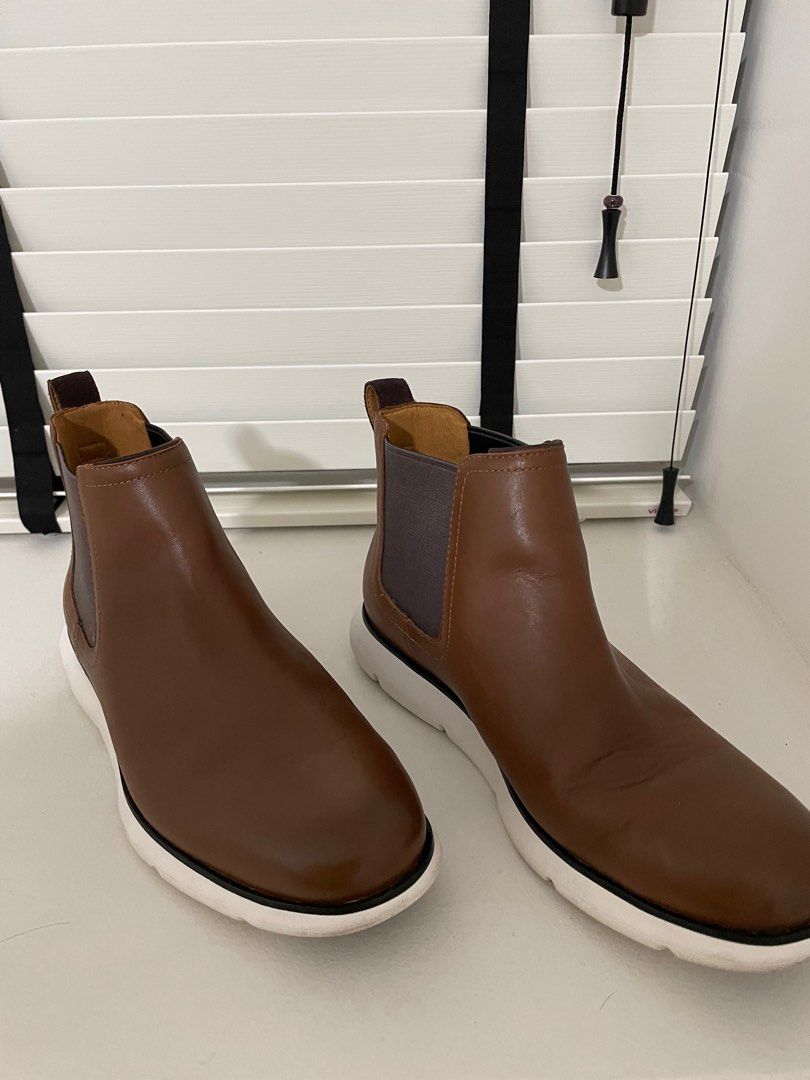 cole haan zerogrand waterproof city boot