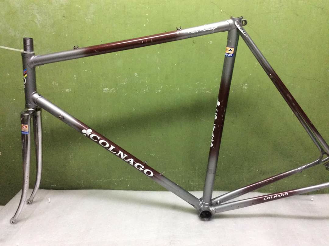 colnago chromoly