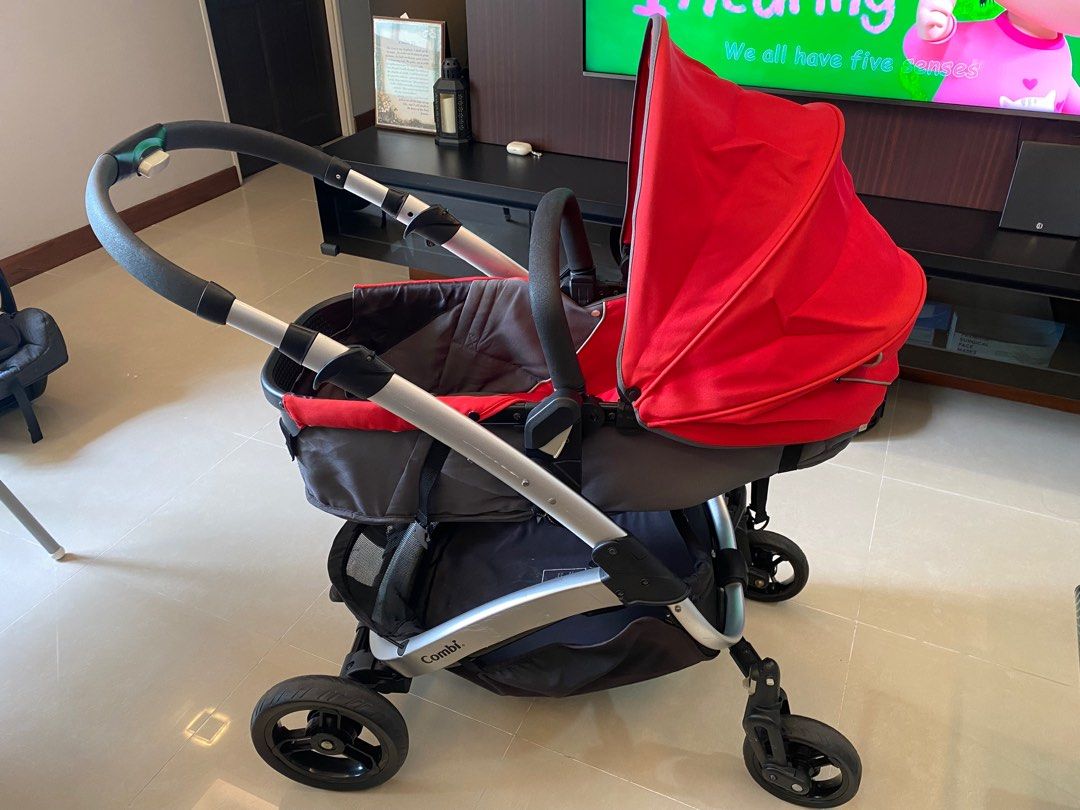 Combi Strollers (Used), Babies & Kids, Going Out, Strollers on Carousell
