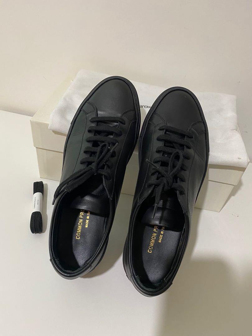 COMMON PROJECTS Original Achilles Low UK 6 Men s Fashion