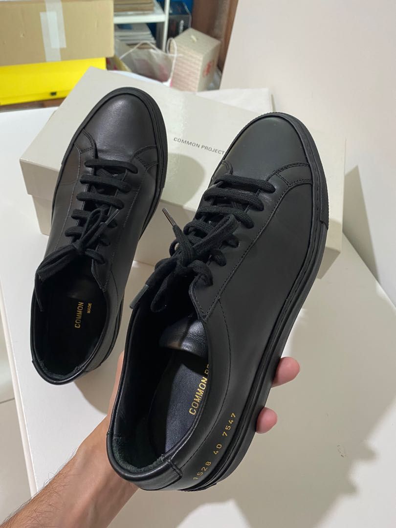Common project uk clearance