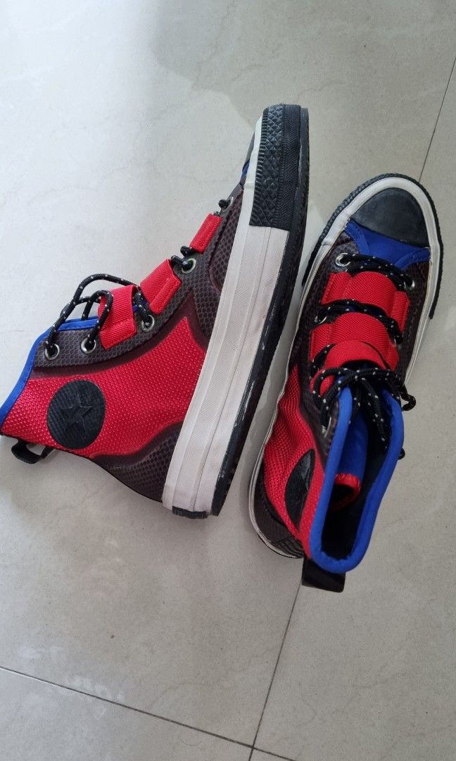 Chuck 70 tech hiker high top deals