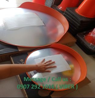 Convex mirror for parking 7