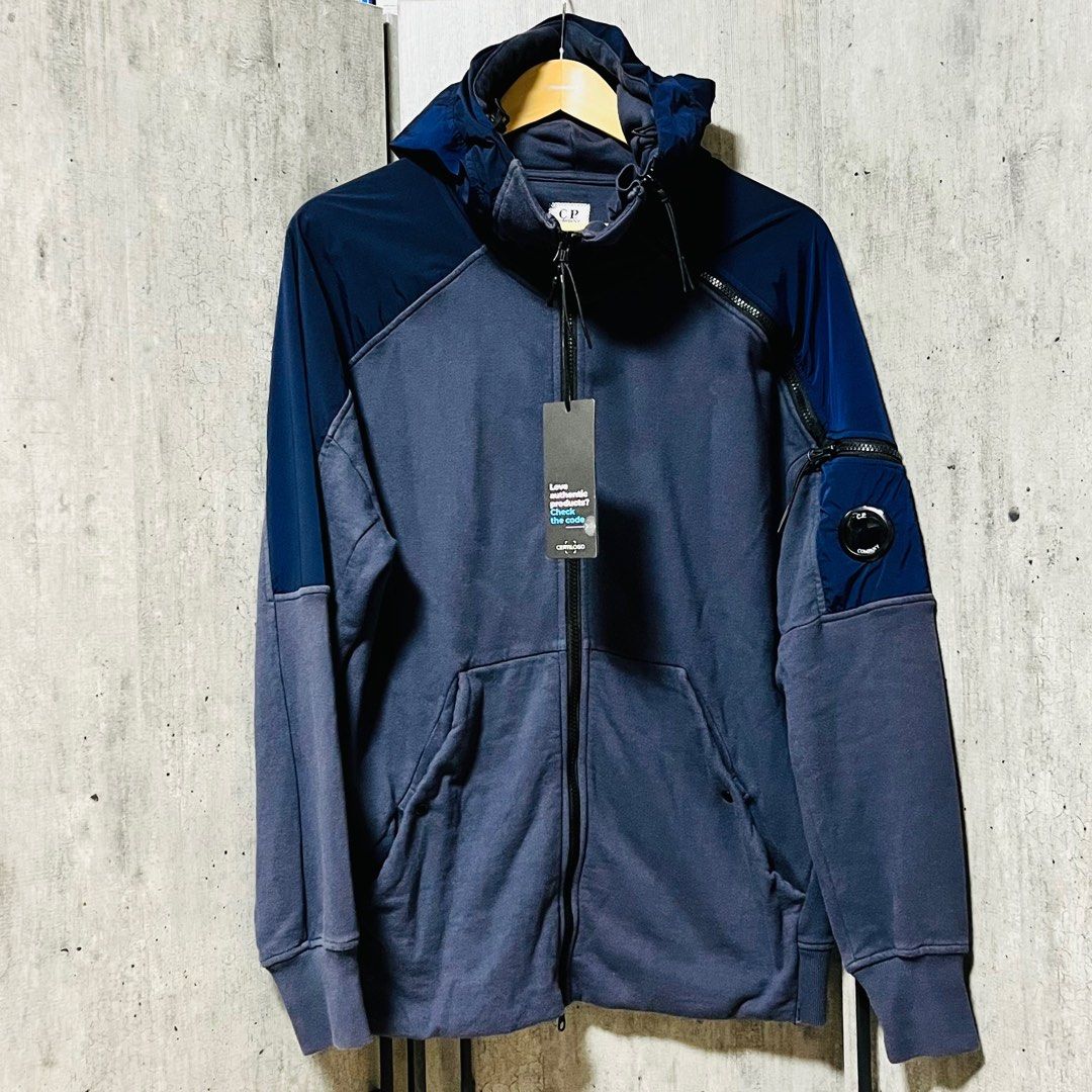 C.P. COMPANY 18AW Reversible Shell JKT - ブルゾン